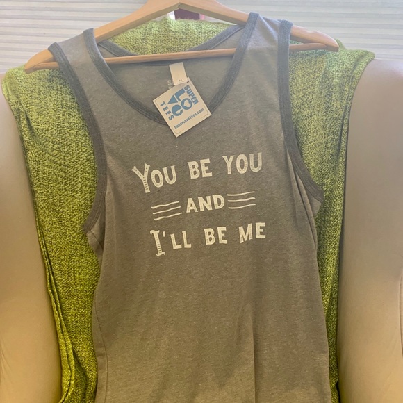 Super Love Tee, tank - Picture 1 of 1